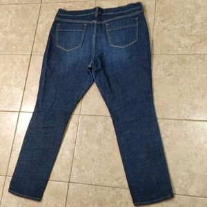 Old Navy Sweetheart Jeans, size 14